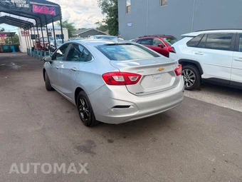 2017 Chevrolet Cruze LT Sedan 1SD - miniatura 6