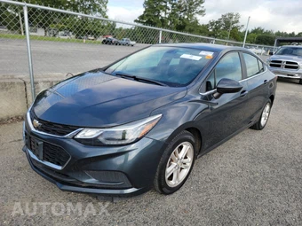 2017 Chevrolet Cruze LT Sedan 1SD