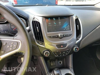 2017 Chevrolet Cruze LT Sedan 1SD - miniatura 11