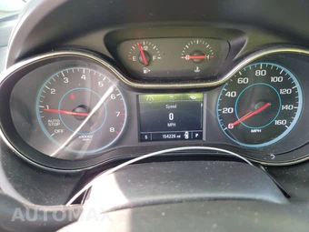 2017 Chevrolet Cruze LT Sedan 1SD - miniatura 12