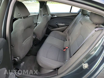 2017 Chevrolet Cruze LT Sedan 1SD - miniatura 13