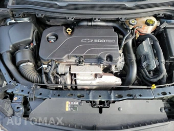 2017 Chevrolet Cruze LT Sedan 1SD - miniatura 15