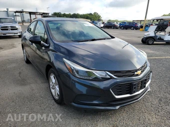 2017 Chevrolet Cruze LT Sedan 1SD - miniatura 3