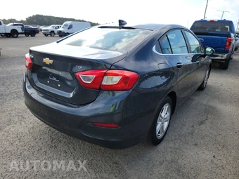2017 Chevrolet Cruze LT Sedan 1SD - miniatura 4