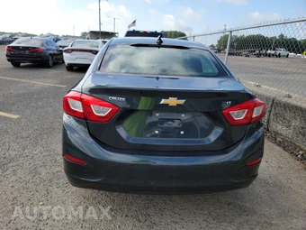 2017 Chevrolet Cruze LT Sedan 1SD - miniatura 5