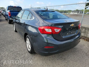 2017 Chevrolet Cruze LT Sedan 1SD - miniatura 6