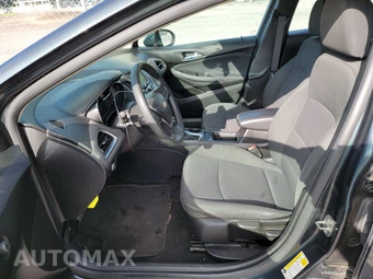 2017 Chevrolet Cruze LT Sedan 1SD - miniatura 7