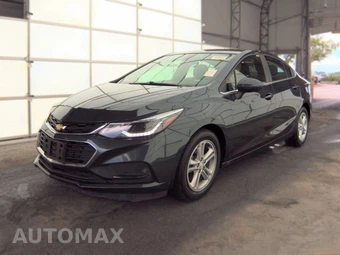 2017 Chevrolet Cruze LT Sedan 1SD