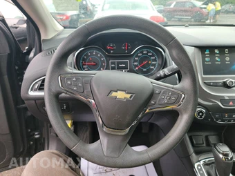 2017 Chevrolet Cruze LT Sedan 1SD - miniatura 10