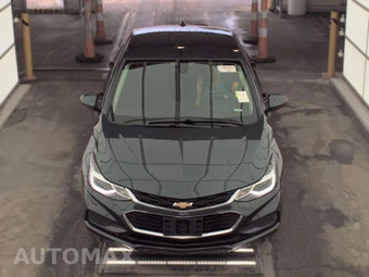 2017 Chevrolet Cruze LT Sedan 1SD - miniatura 2
