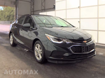 2017 Chevrolet Cruze LT Sedan 1SD - miniatura 3