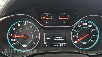 2017 Chevrolet Cruze LT Sedan 1SD - miniatura 30