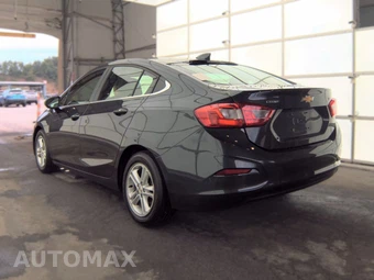 2017 Chevrolet Cruze LT Sedan 1SD - miniatura 6