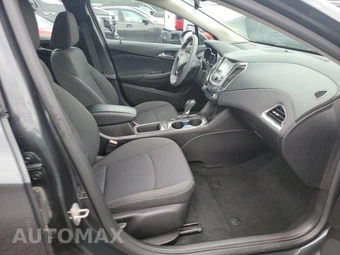 2017 Chevrolet Cruze LT Sedan 1SD - miniatura 8