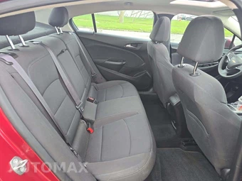 2017 Chevrolet Cruze LT Sedan 1SD - miniatura 13