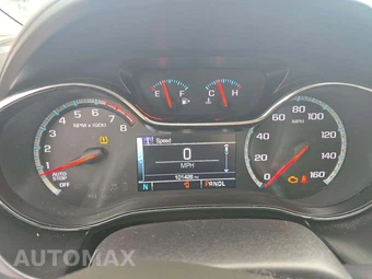 2017 Chevrolet Cruze LT Sedan 1SD - miniatura 6