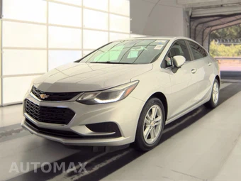 2017 Chevrolet Cruze LT Sedan 1SD