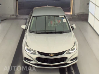 2017 Chevrolet Cruze LT Sedan 1SD - miniatura 2