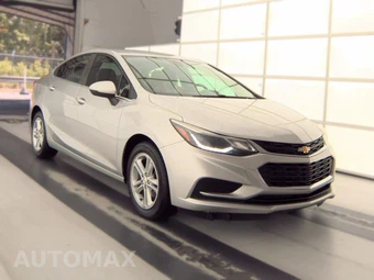 2017 Chevrolet Cruze LT Sedan 1SD - miniatura 3