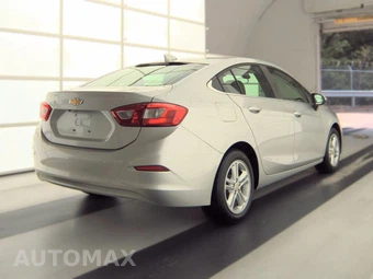 2017 Chevrolet Cruze LT Sedan 1SD - miniatura 4