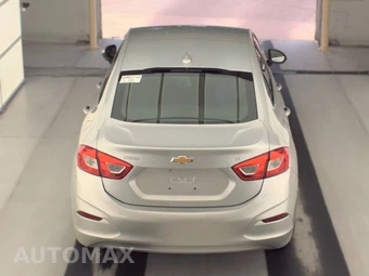 2017 Chevrolet Cruze LT Sedan 1SD - miniatura 5