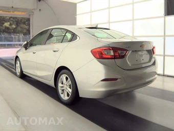 2017 Chevrolet Cruze LT Sedan 1SD - miniatura 6