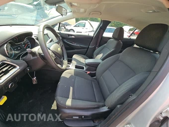 2017 Chevrolet Cruze LT Sedan 1SD - miniatura 7