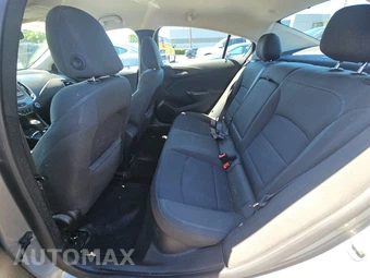 2017 Chevrolet Cruze LT Sedan 1SD - miniatura 13