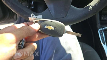 2017 Chevrolet Cruze LT Sedan 1SD - miniatura 23