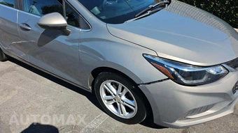 2017 Chevrolet Cruze LT Sedan 1SD - miniatura 26