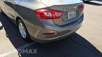 2017 Chevrolet Cruze LT Sedan 1SD - miniatura 30