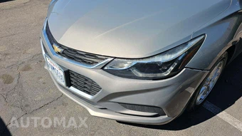 2017 Chevrolet Cruze LT Sedan 1SD - miniatura 34