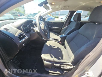 2017 Chevrolet Cruze LT Sedan 1SD - miniatura 7