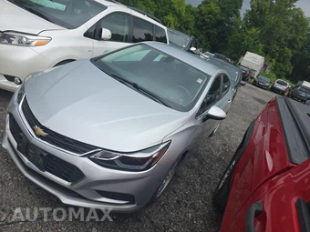 2017 Chevrolet Cruze LT Sedan 1SD
