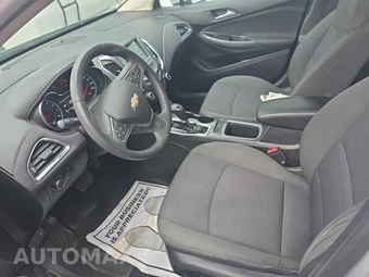 2017 Chevrolet Cruze LT Sedan 1SD - miniatura 13