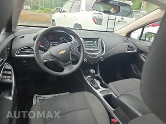 2017 Chevrolet Cruze LT Sedan 1SD - miniatura 14