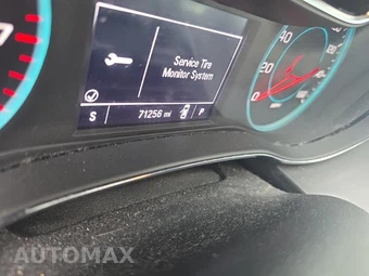 2017 Chevrolet Cruze LT Sedan 1SD - miniatura 15