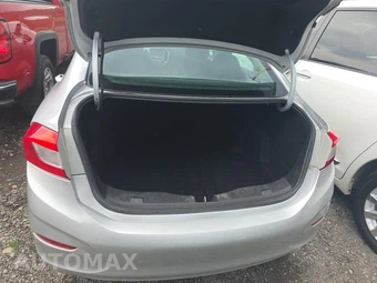 2017 Chevrolet Cruze LT Sedan 1SD - miniatura 19