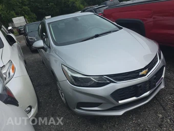 2017 Chevrolet Cruze LT Sedan 1SD - miniatura 3