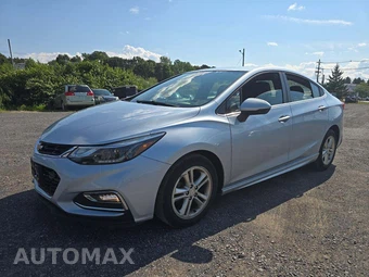 2017 Chevrolet Cruze LT Sedan 1SD