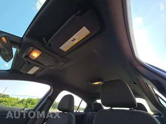 2017 Chevrolet Cruze LT Sedan 1SD - miniatura 11