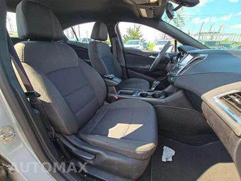 2017 Chevrolet Cruze LT Sedan 1SD - miniatura 18