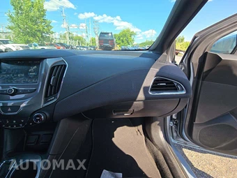 2017 Chevrolet Cruze LT Sedan 1SD - miniatura 19