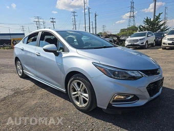 2017 Chevrolet Cruze LT Sedan 1SD - miniatura 4