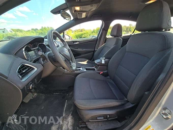 2017 Chevrolet Cruze LT Sedan 1SD - miniatura 6