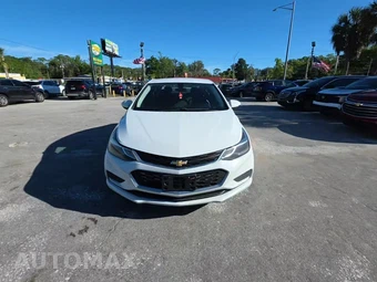 2017 Chevrolet Cruze LT Sedan 1SD - miniatura 2
