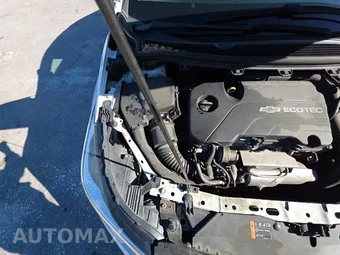 2017 Chevrolet Cruze LT Sedan 1SD - miniatura 28