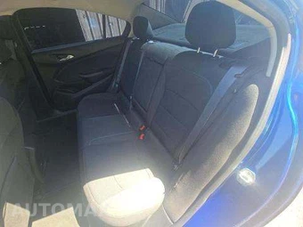2017 Chevrolet Cruze LT Sedan 1SD - miniatura 14
