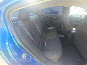 2017 Chevrolet Cruze LT Sedan 1SD - miniatura 17