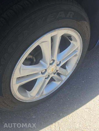 2017 Chevrolet Cruze LT Sedan 1SD - miniatura 30